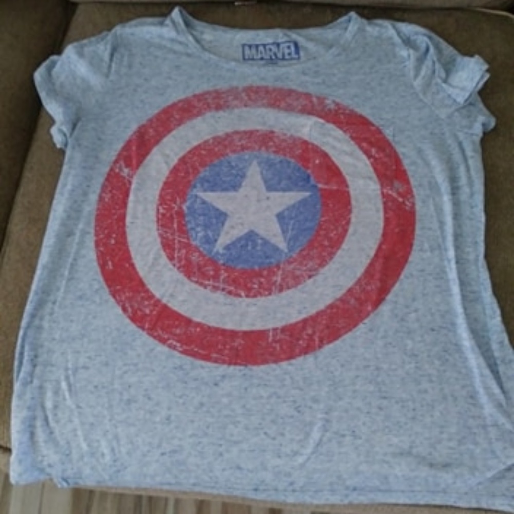 Marvel's Captain America